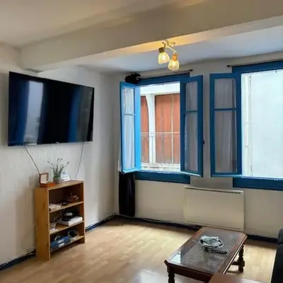 Central apartment in Quillan