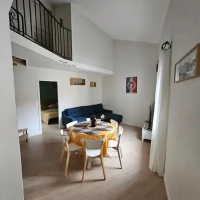 Appartement proche des Halles