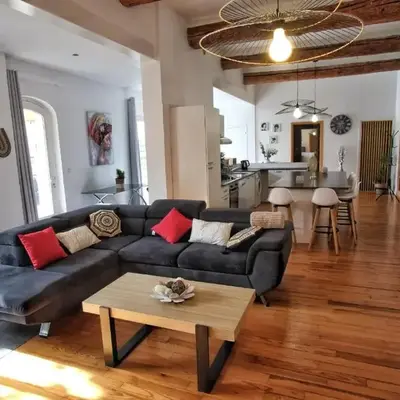 Loft de caractère centre-ville