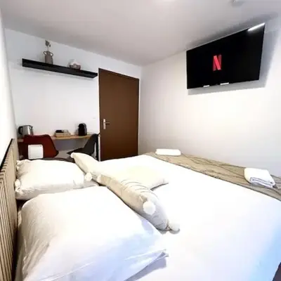 Les chambres de la bastide - 303