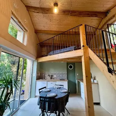 le gîte du Cantou