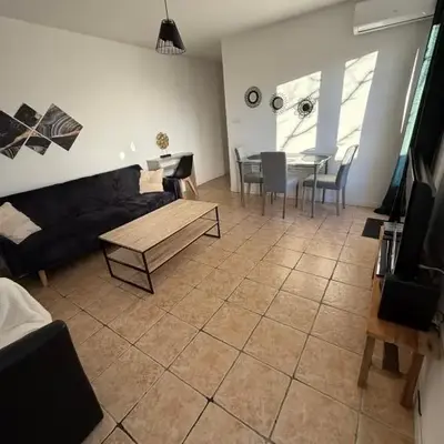 Maison T3 avec jardin