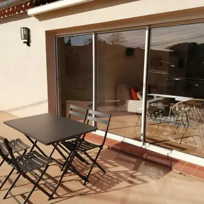 GITE CHEZ JULES ET ODETTE
