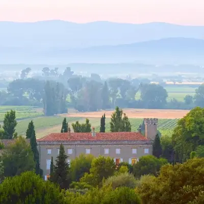 Château de la Motte - Entre Narbonne et le Canal du Midi