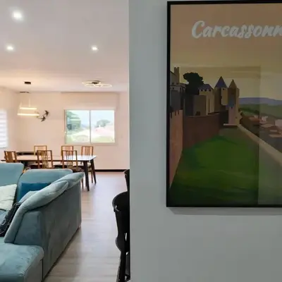 Appartement Familial proche de Carcassonne