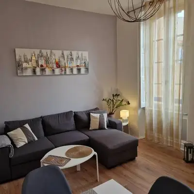 Appartement cosy hypercentre