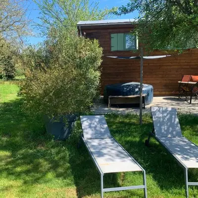 Roulotte et Nature
