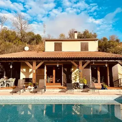 Belle Villa 4 bed
