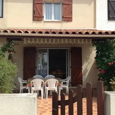 Maison 6 personnes plage à 5min