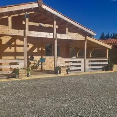 Chalet détente
