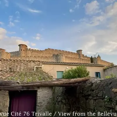 Les Bellevue Cité Trivalle 