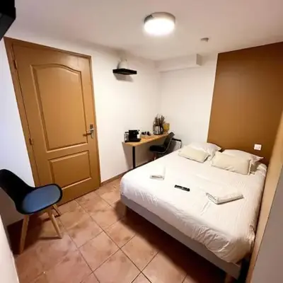 Les chambres de la bastide - 201