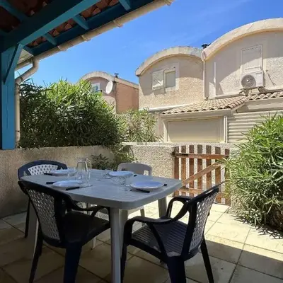 Joli pavillon - À deux pas de la plage du Grazel GA090-024