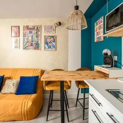 Studio Soleil d'Azur
