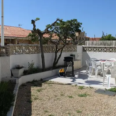 Maison 6 couchages - PORT LA NOUVELLE PN000-053