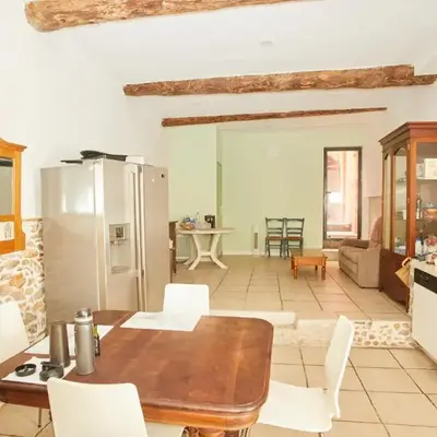 Maison village T5