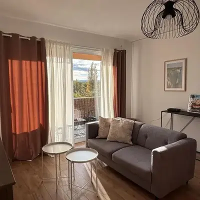 Appartement familial avec parking privatif