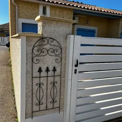Maison de vacances à la mer
