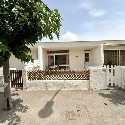 Maison 3 pièces PORT LA NOUVELLE PN080-006
