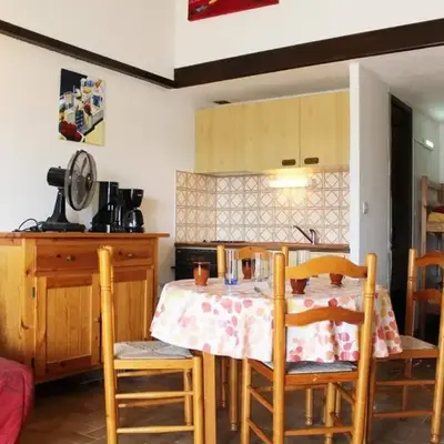 Maison deux pièces cabine PORT LA NOUVELLE PN370-026
