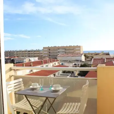 Appartement 2 pièces PORT LA NOUVELLE PN440-024
