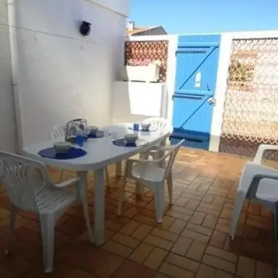 Maison 3 pièces PORT LA NOUVELLE PN500-005