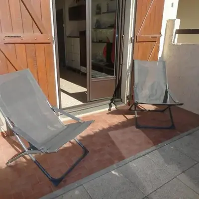 Appartement 2 pièces PORT LA NOUVELLE PN520-031