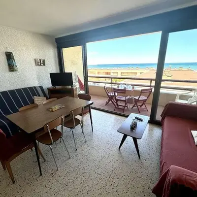 Appartement 2 pièces - Port La Nouvelle PN590-025