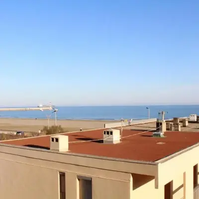 Appartement 2 pièces PORT LA NOUVELLE PN590-033