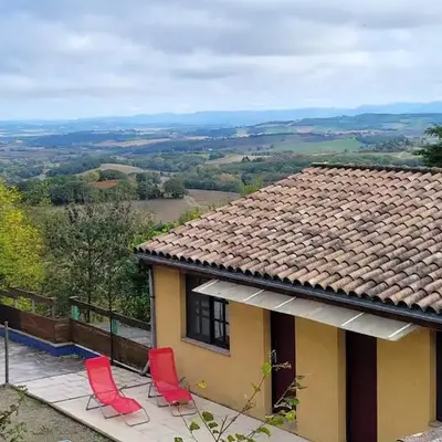 L'Orchidée chambres d'hôtes