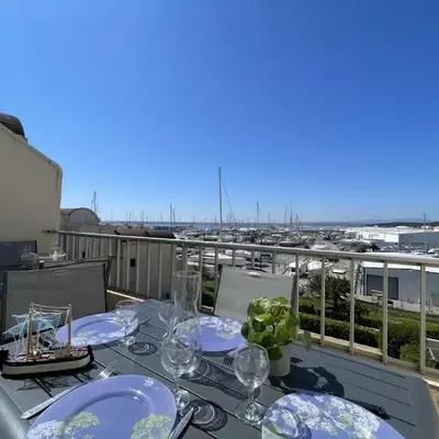 Appartement climatisé résidence Grande Voile GN160-434