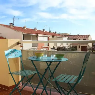 Appartement 2 pièces PORT LA NOUVELLE PN440-007