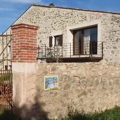 Château les Poules