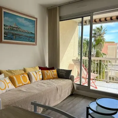 Appartement cosy proche plage & commerces GN450-A205