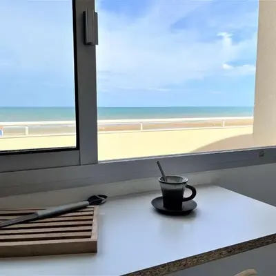 Appartement 2 pièces vue mer Port La Nouvelle PN400-034