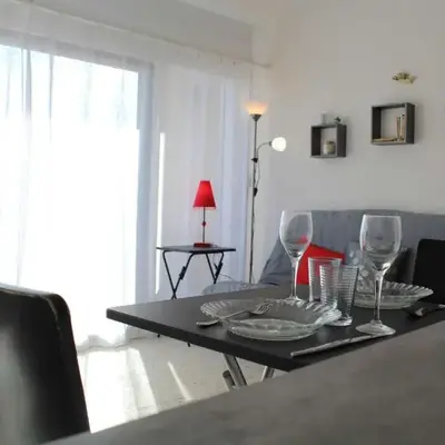 Appartement studio PORT LA NOUVELLE PN590-014
