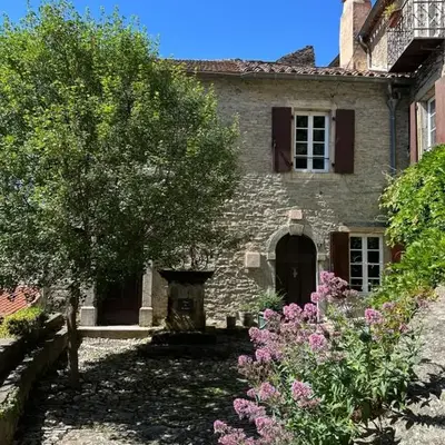 Ostal de la Croix Vieussan
