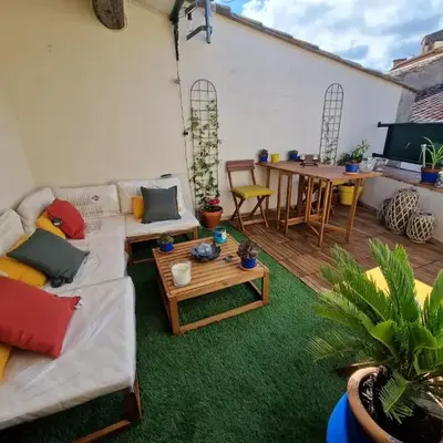 Very charming village house