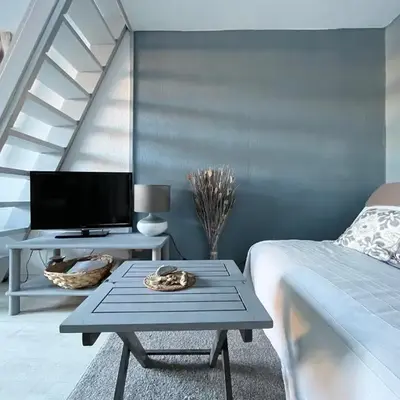 Maison avec piscine clim parking