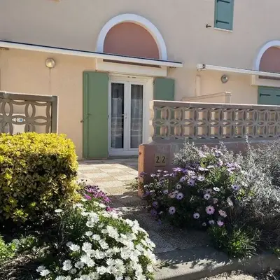 Maison 3 pièces - Gruissan GN500-022