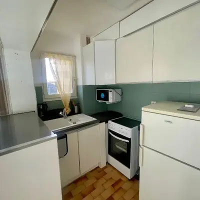 Studio rénové