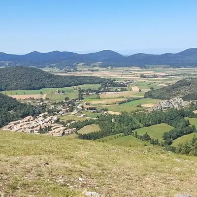 la tute de l'ours