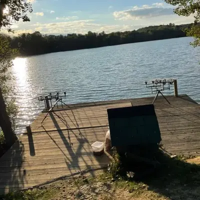 Lac de Latournerie