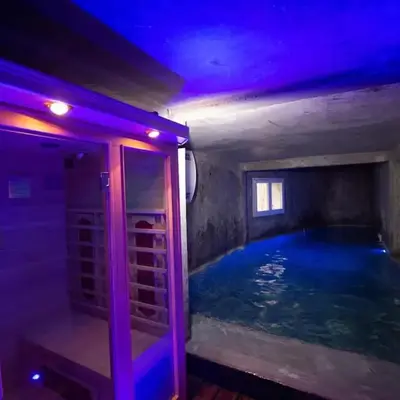 T3 de 70m2 avec sauna