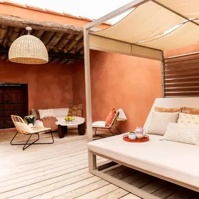 Maison Zellige - Rooftop - Gruissan Center