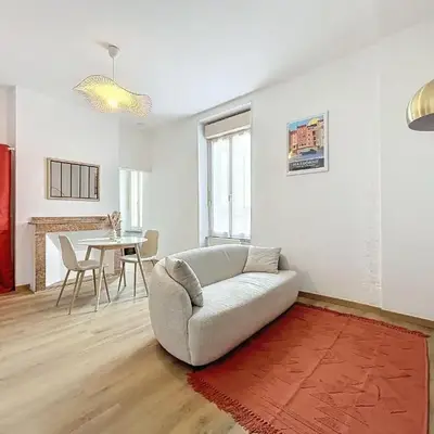 Le Petit Sud - Appartement Proche des Halles - Wifi