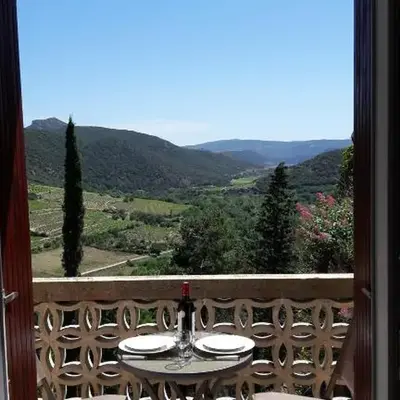 Vue D Ansignan