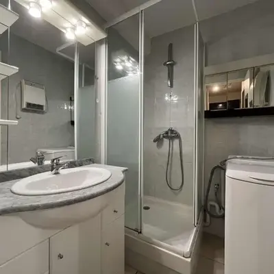 Appartement Studio Cabine - proche plage du Grazel GN400-032