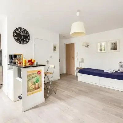 Aurore - Studio 1