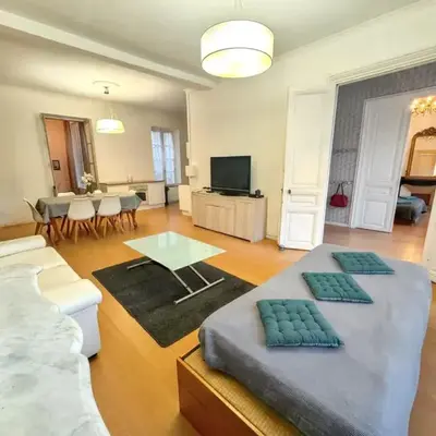 Appartement spacieux à Narbonne de 93 m²
